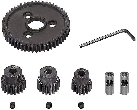 STORM GYRO 54T 0.8 32 Pitch Metal Steel 
