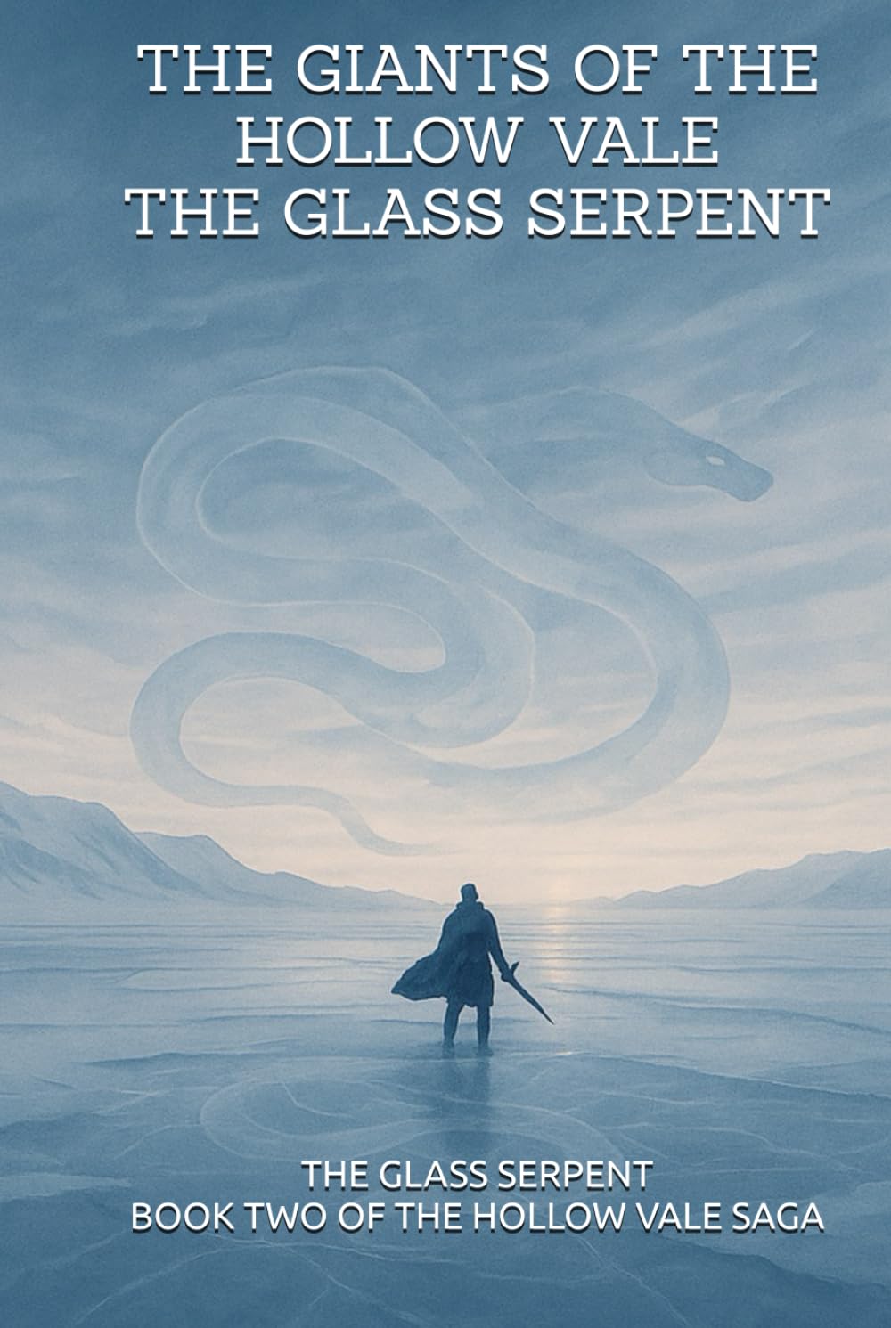 Giants of the Hollow Vale: The Glass Serpent: Book Two of the Hollow Vale Saga