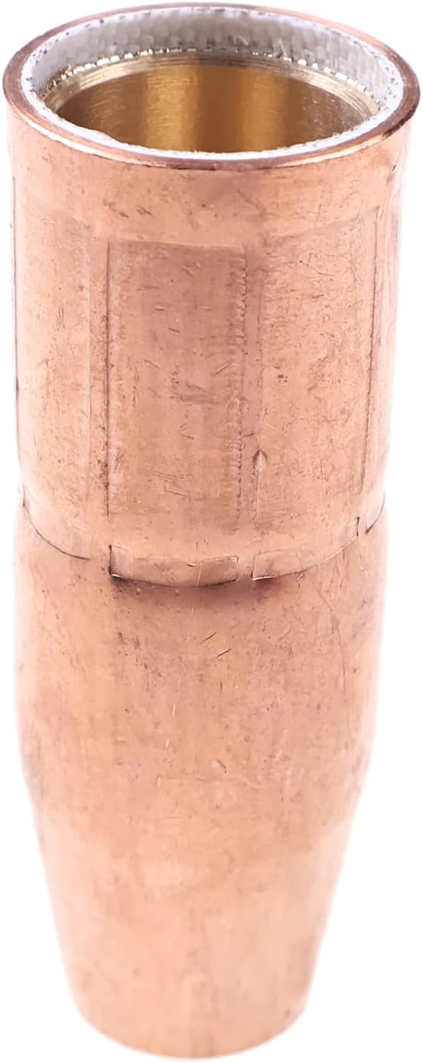 5X 1/2" MIG Welder Nozzle 169-724 169724 Compatible With Miller MIG Welder M25 M40 MIG Guns