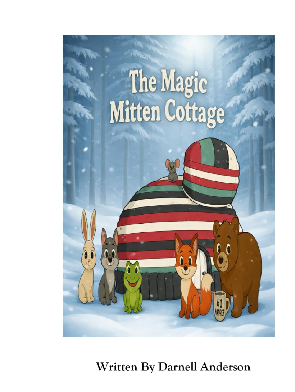 The Magic of Mitten Cottage