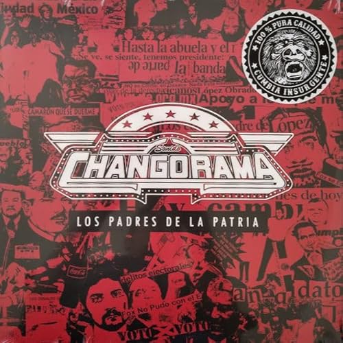 Patillismo Ilustrado - Sonido Changorama, "La Pasionaria" catalana, El Diablo De Shanghai