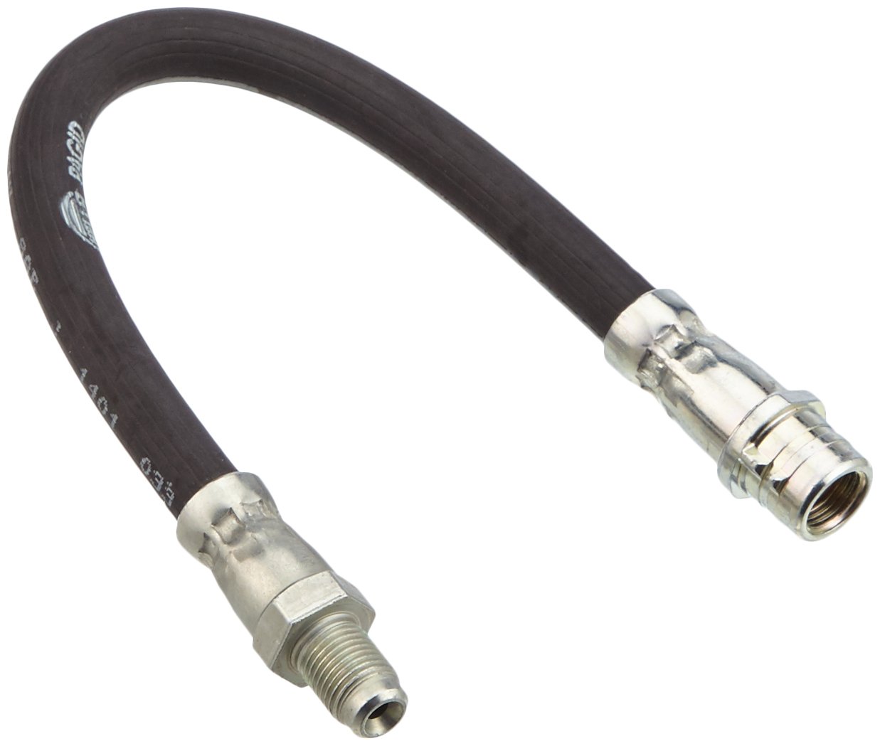 HELLA Brake Hose Rear Fits Mercedes-Benz A-Class B-Class Vaneo 8AH 355 460-981