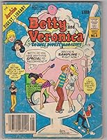 Betty and Veronica Comics Digest Magazine (No 5) (The Archie Digest Library) B001L9N1Y6 Book Cover