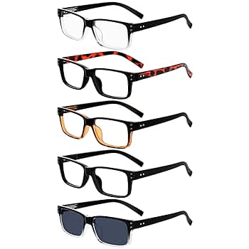 Panty Dropper Eye Wear 〔OLD HEAD〕 Amazon.com: Eyekepper Vintage Eyeglasses for Men - 3 Pairs