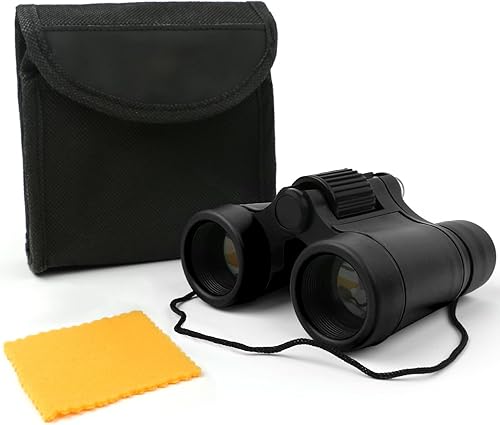 Binoculares de juguete a prueba de golpes, para niños de 3 a 12 años de edad, niños o niñas, para observación de aves, juguete educativo, para