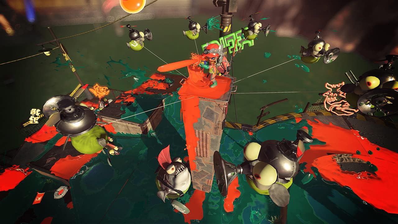 Nintendo Splatoon 3 Standard - Nintendo Switch [Digital Code]