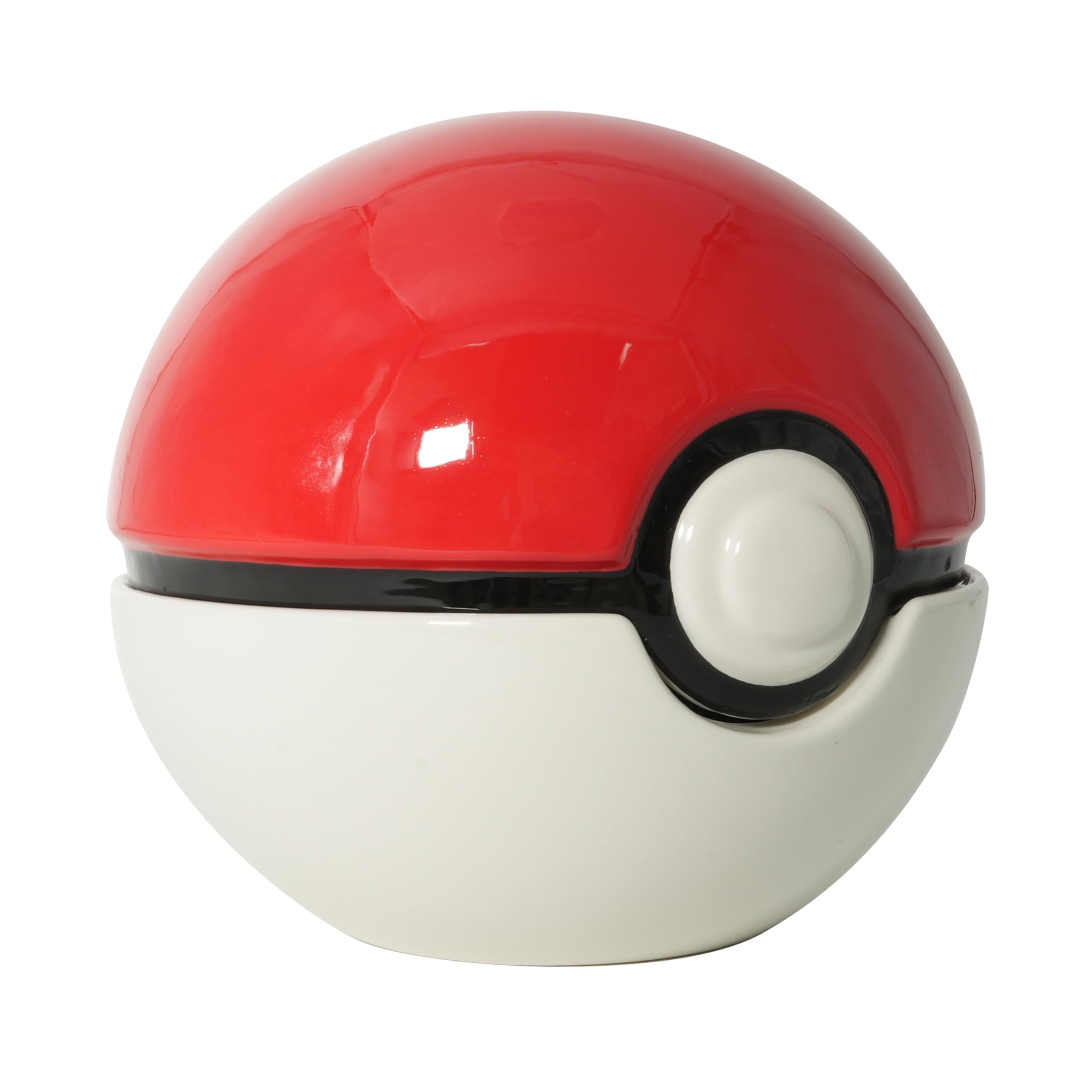 ABYSTYLE Tarro de cerámica para galletas Pokémon Pokéball