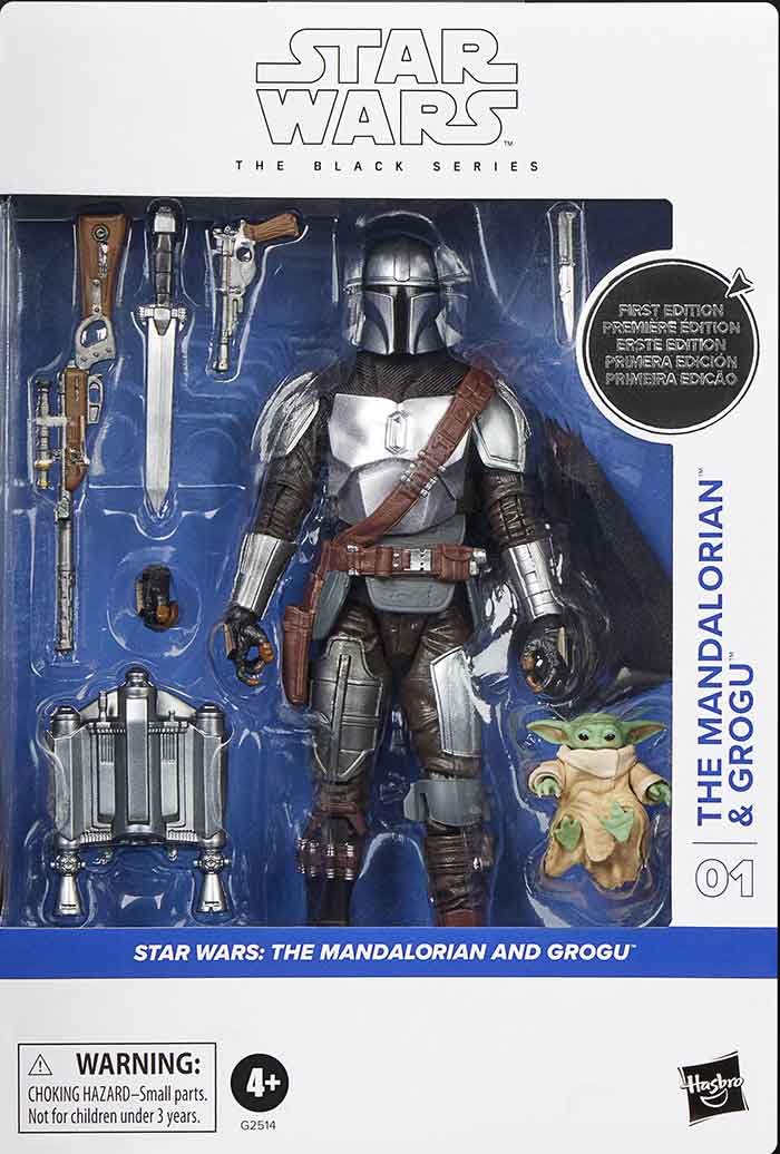 Amazon.co.jp: スター・ウォーズ 初版 ブラックシリーズ マンダ
