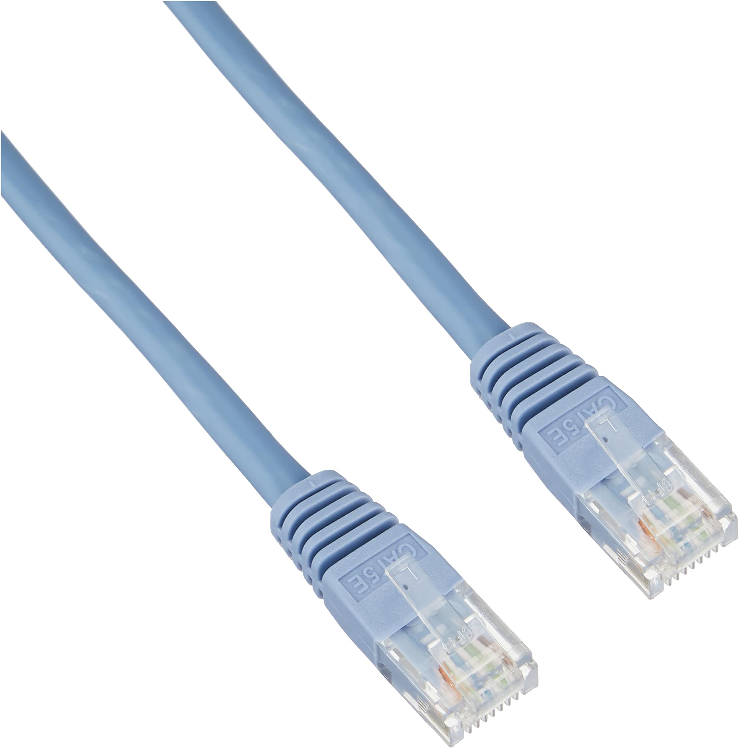 Elecom LD-CTN/BU10 LAN Cable 32.8 ft (10 m) Blue
