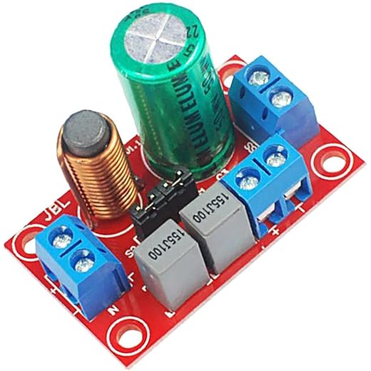 THE STYLE SUTRA Ajustable Treble Bass 2 Way Audio Frequency