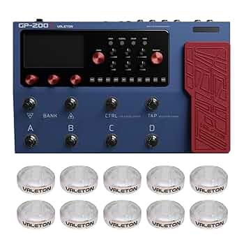 ギター FretWare Machine Gun Repeat Pedal ギター FretWare Machine Gun Repeat Pedal FretWare Machine