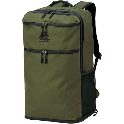 [カンタベリー] バッグ デイパック ライトデイパック シンプル 合宿 部活 練習 リュック 普段使い 35Lサイズ