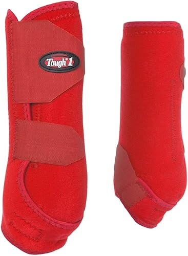 Miniatura 21 de Juego de botas deportivas Extreme Vented. De Tough 1 Rosa