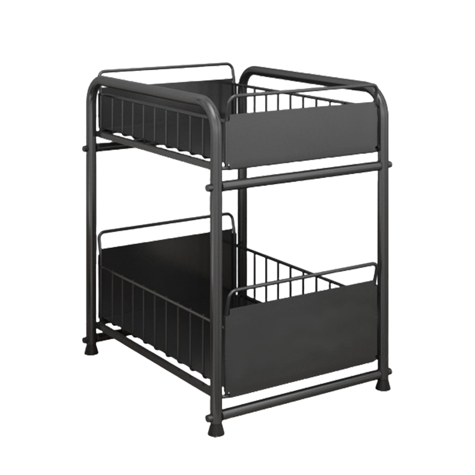 Buxuaaaa Spacious Multiple Tiers Elegant Designs Storage Cabinet with Sturdy Drawers Portable Accessory for Home Organization Student Dormitory Organizers