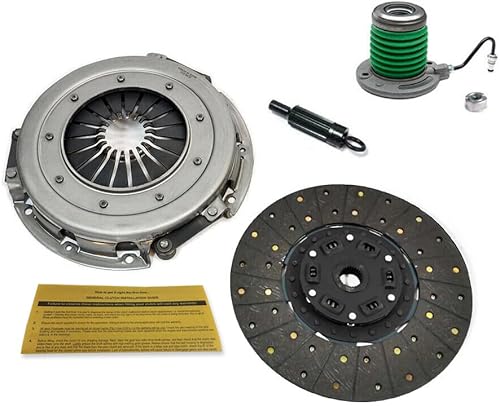 EFT HD PREMIUM KIT DE EMBRAGUE PARA FORD MUSTANG SHELBY GT500 2007-2009 5.4L
