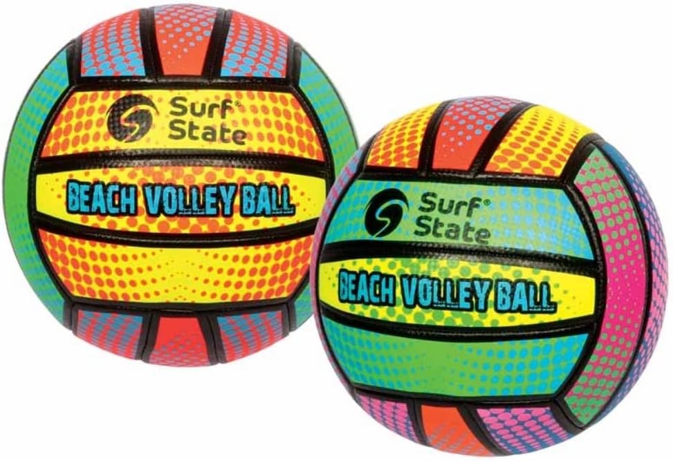 Surf State Volley Ball Beach Volleyball Ideal Soft touch ball for Beach