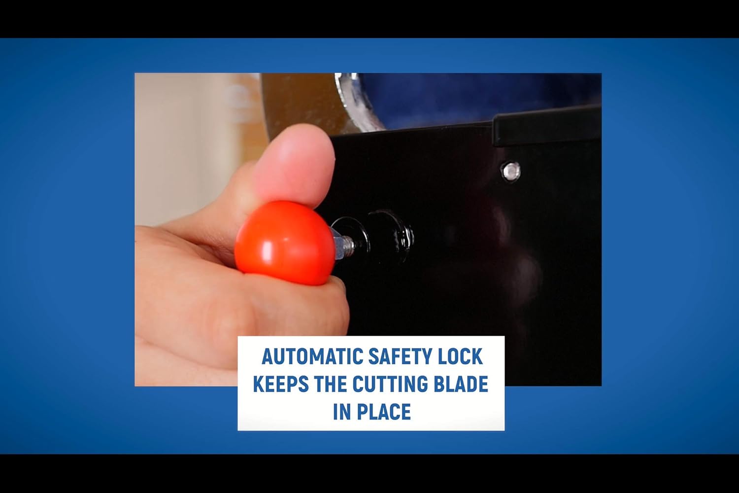 Paper Cutter Paper Trimmer Authentic COME 9770EZ 19Inch A2 19" Commercial Heavy Duty Guillotine Stack Paper Cutter 300 Sheets Metal Base Desktop New : Office Products