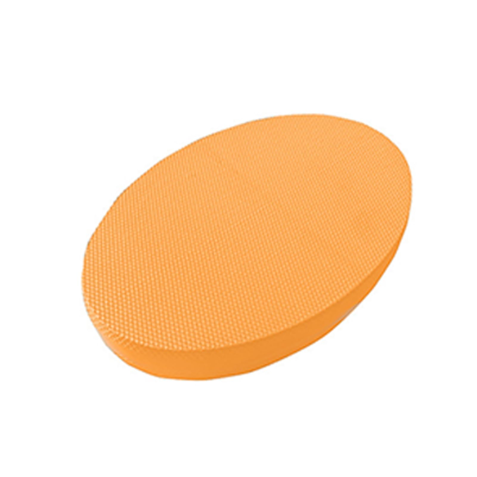 DELURA Balance Pads Balance Pads Horse Fitness Exercise Cushion Balance Cushion Training Mat Gymnastics Trainer Board (Color : Orange)