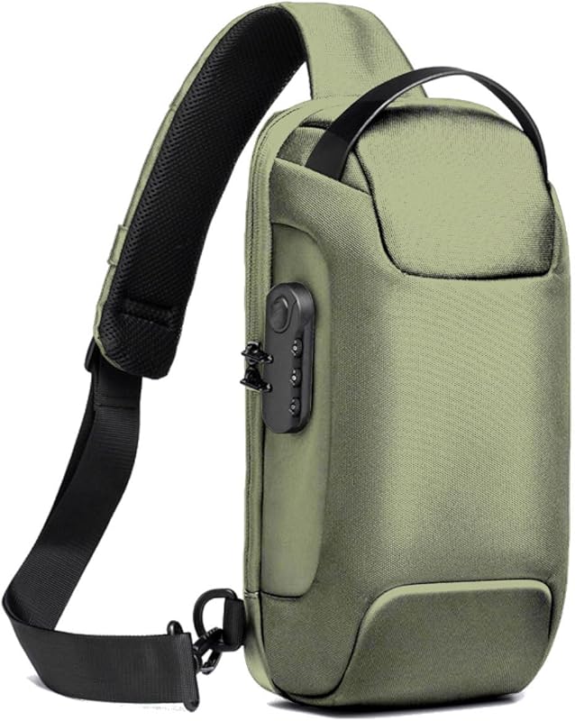 Mochila Masculina Transversal De Ombro Sholderbag Pochete em oferta na Shopee Mochila Masculina Transversal De Ombro Sholderbag Pochete em oferta na Shopee