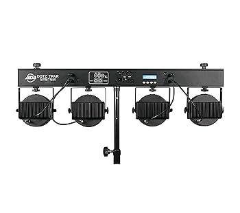 Amazon.com: ADJ Products DOTZ TPAR SYS LED WASH SYS
