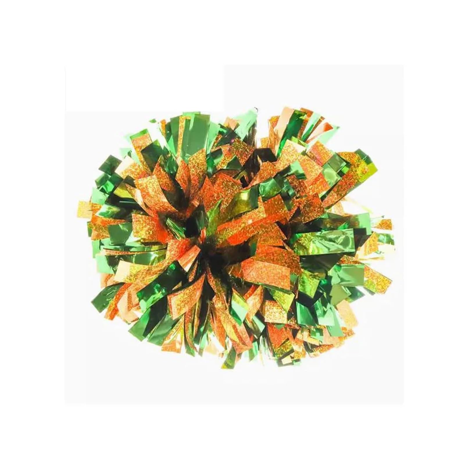 1Piece,Cheerleader Pom, Cheerleader Poms,Turquoise, 4 ",6",8 ", Pick Color(Color 9,6 Inch)