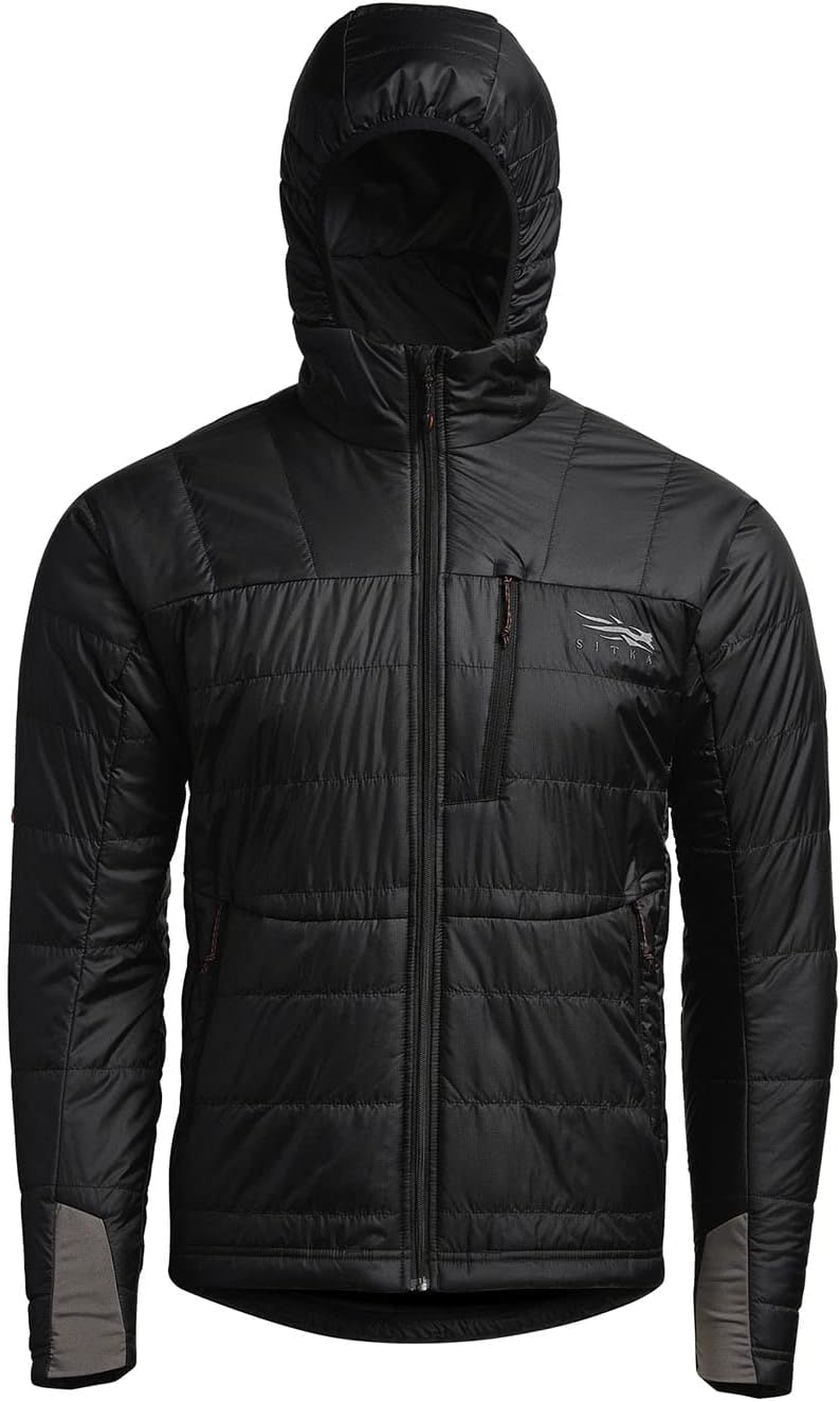 SITKA Kelvin Aerolite Hooded Jacket - Insulated Hunting Mens Jacket