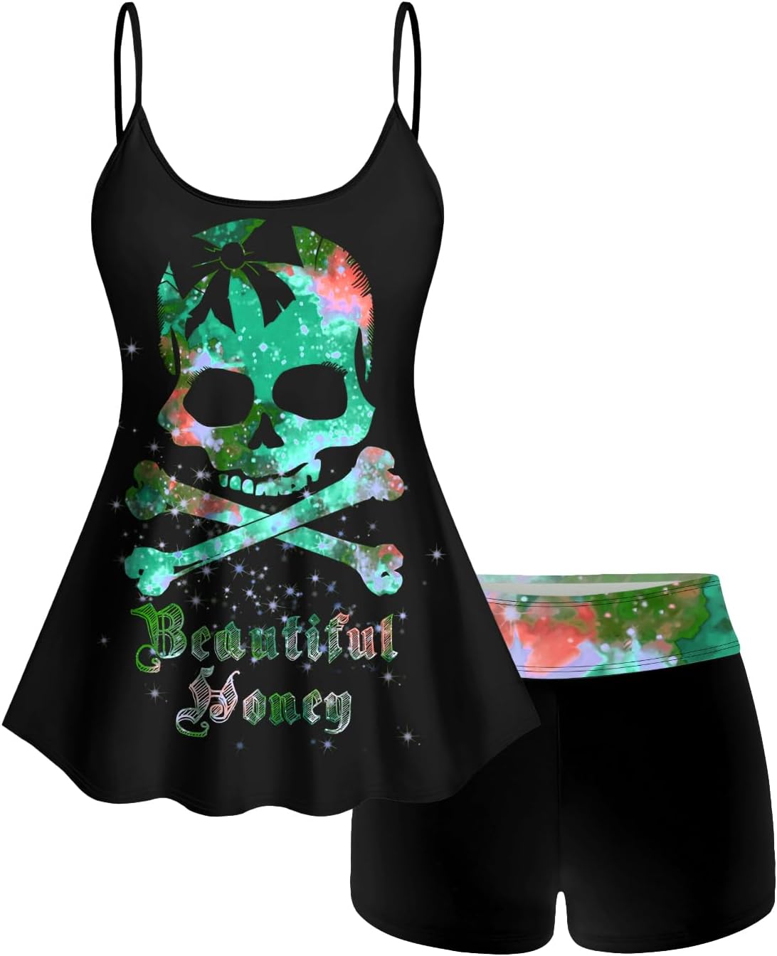 ROSE GAL Rosegal Plus Size Women Gothic Tummy Jamaica Ubuy