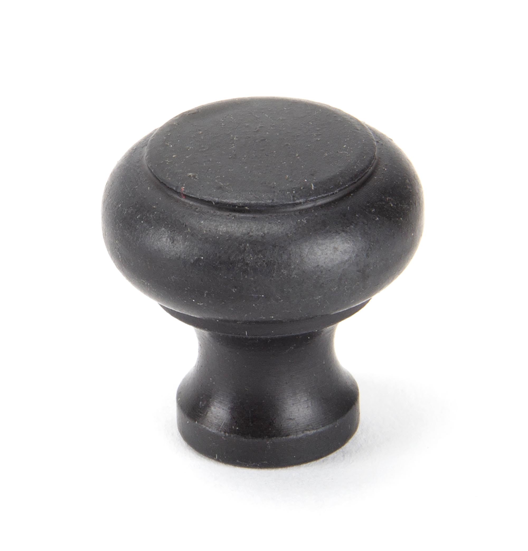 From The Anvil Blacksmith Regency Cabinet Knob - Small - Yellow