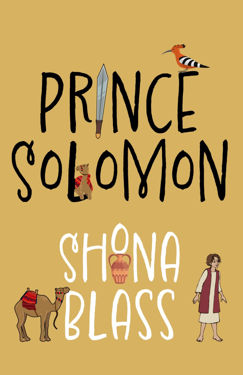 Prince Solomon: Book 1 (Solomon's Adventures)