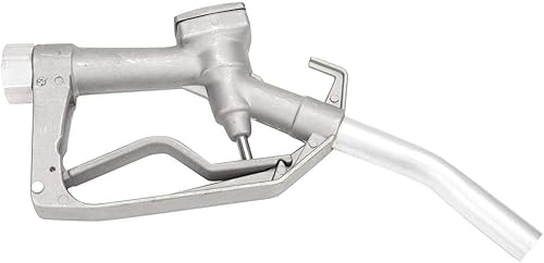 Miniatura 4 de SUPERFASTRACING Bomba eléctrica de transferencia de combustible de aceite diesel de 110 V con metro Juego de boquillas de manguera de 13 pies