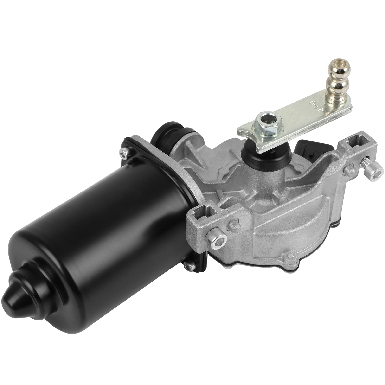 ROADFAR Front Windshield Wiper Motor Fit for Hyundai for Sonata 2006-2010