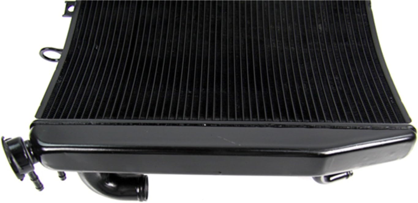 ALLOYWORKS OEM Aluminum Radiator for KAWASAKI NINJA ZX14 ZX1400 2006-2011
