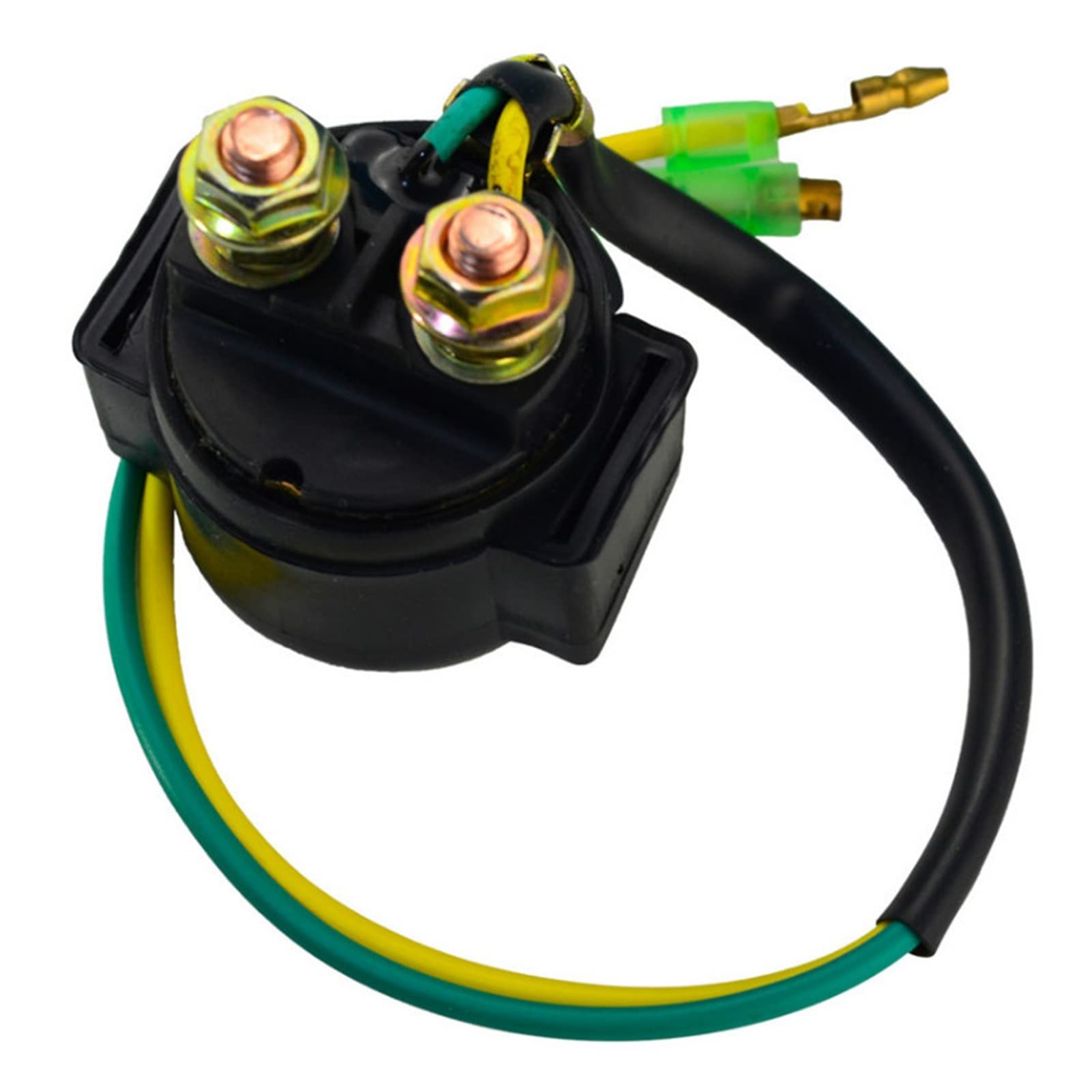 Relais moteur 12v à haute conductivité pour démarrage fluide de moto