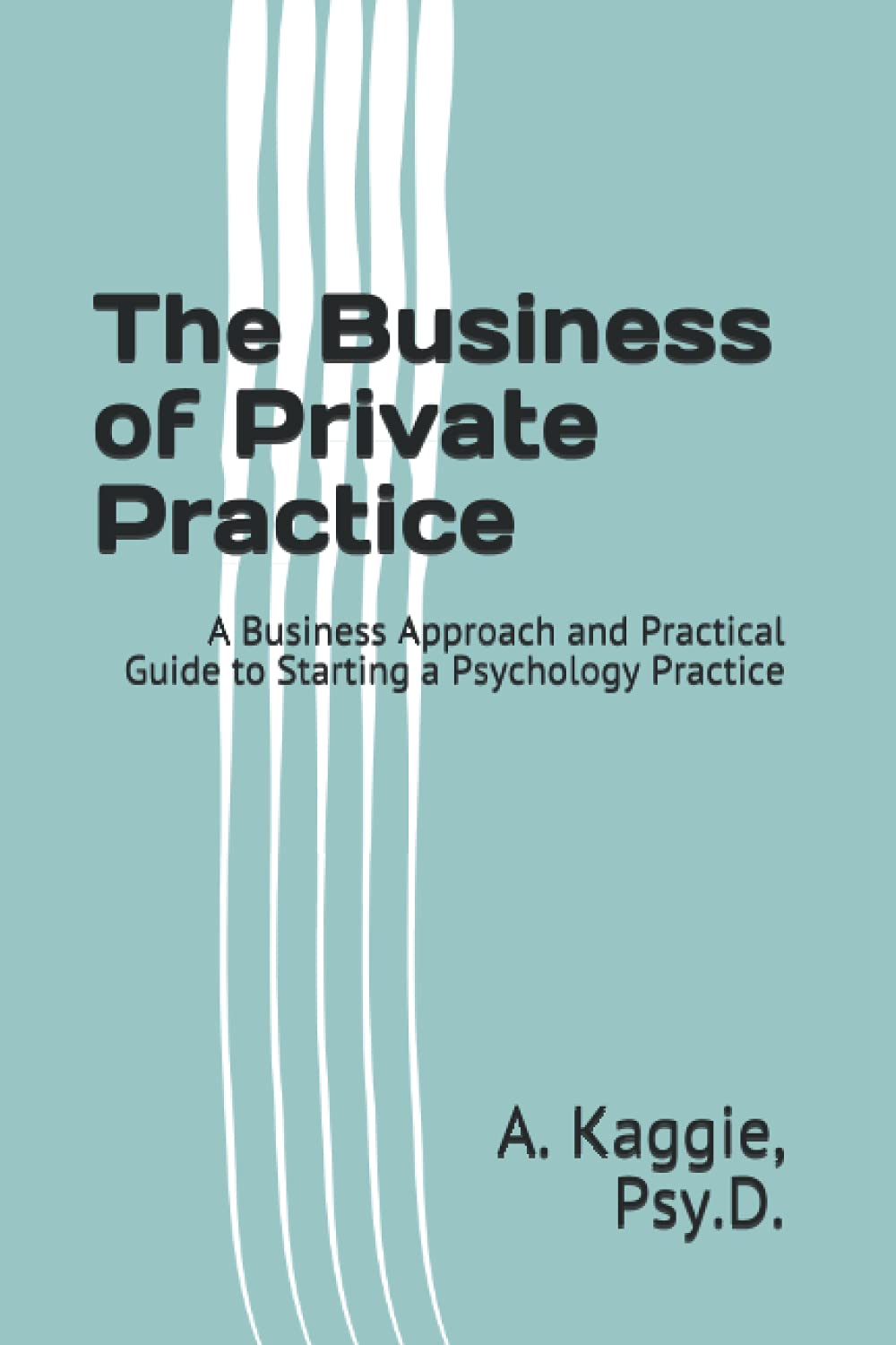 The Business of Private Practice: A Business Approach and Practical Guide to Starting a Psychology Practice