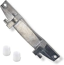 DL-pro Bosch Siemens 10013617 151mm Front Loading Washing Machine Door Hinge Like iQ300 VarioPerfect Series 4 Series 8 Classixx Avantixx iSensoric