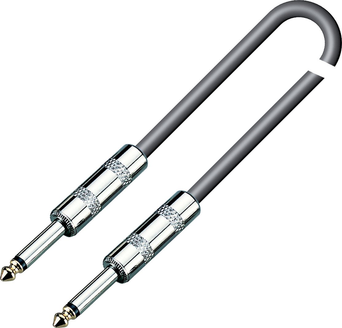 Roxtone Pro 8 Speaker Cable, 10 m Grey