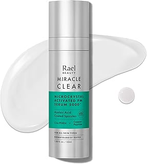 Rael Microcrystal Serum, Miracle Clear PM 500...