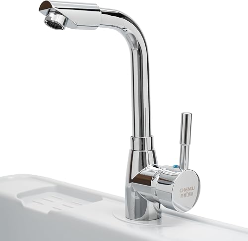 Miniatura 3 de Fregadero independiente de plástico para interiores y exteriores, fregadero de lavandería con tabla de lavar, estación de lavado con grifo giratorio