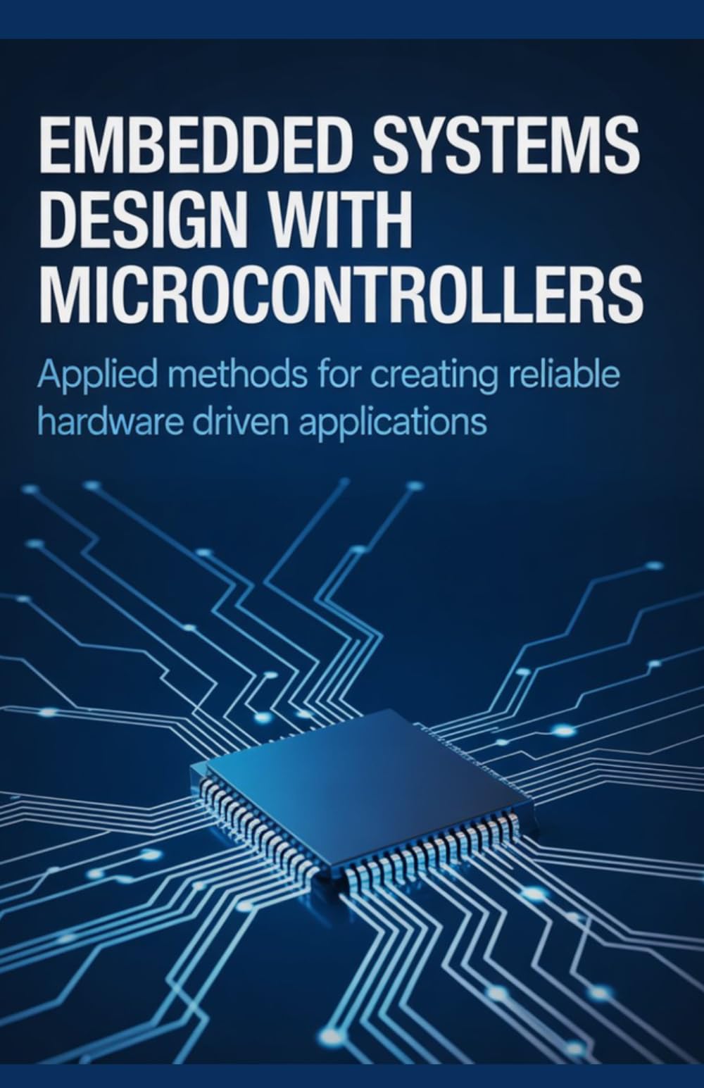 Embedded Systems Design with Microcontrollers: Applied Methods for Creating Reliable Hardware Driven Applications (Advanced Systems, Embedded Programming & Game AI Development Series)