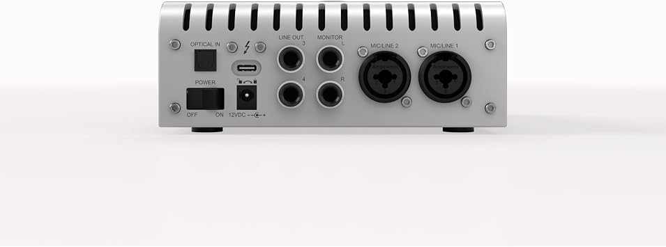 Universal Audio Apollo Twin X QUAD Gen 2 with UAD Analog Classics Pro Thunderbolt 3 Audio Interface