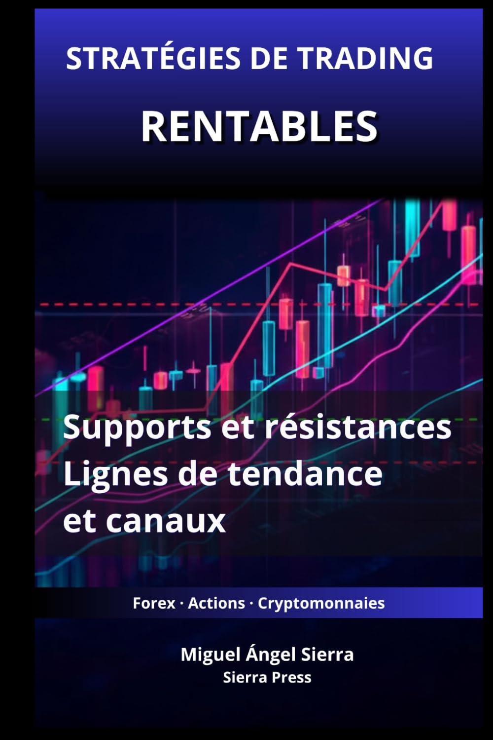 Stratégies de Trading Rentables avec Supports et Résistances: Comment utiliser les lignes de tendance et les canaux pour identifier des opportunités à forte probabilité