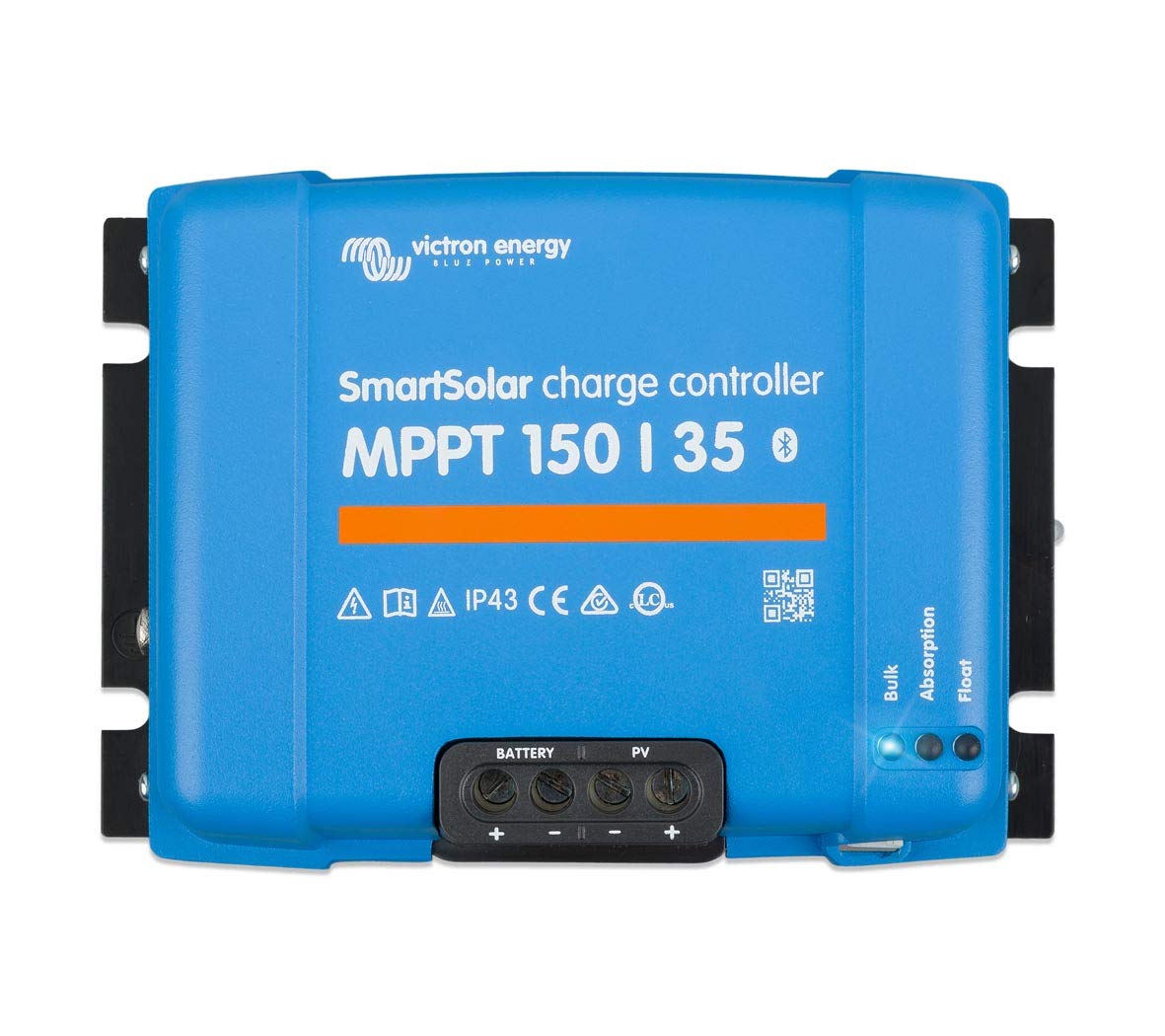 Buy Victron Energy Smart Solar MPPT Charge Controller Regulator 12V 24V 48V Ultra Fast Power