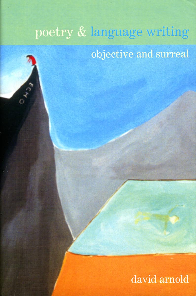 Buy Poetry and Language Writing: Objective and Surreal: 2 — BookShops.in