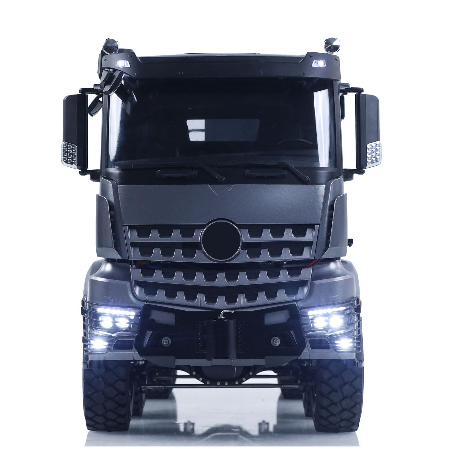 Amazon.co.jp: wheelfun JDMモデル 1/14 メタル 8X8 オフロード RC