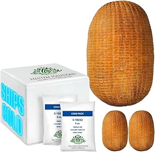 Salutem Vita - Mesquite Smoked Turkey Breast Standard Cut Tender and Flavorful Perfect for Sandwiches and Meals 1.25 lbs. (actual weight may vary within 5%) - Pack of 3