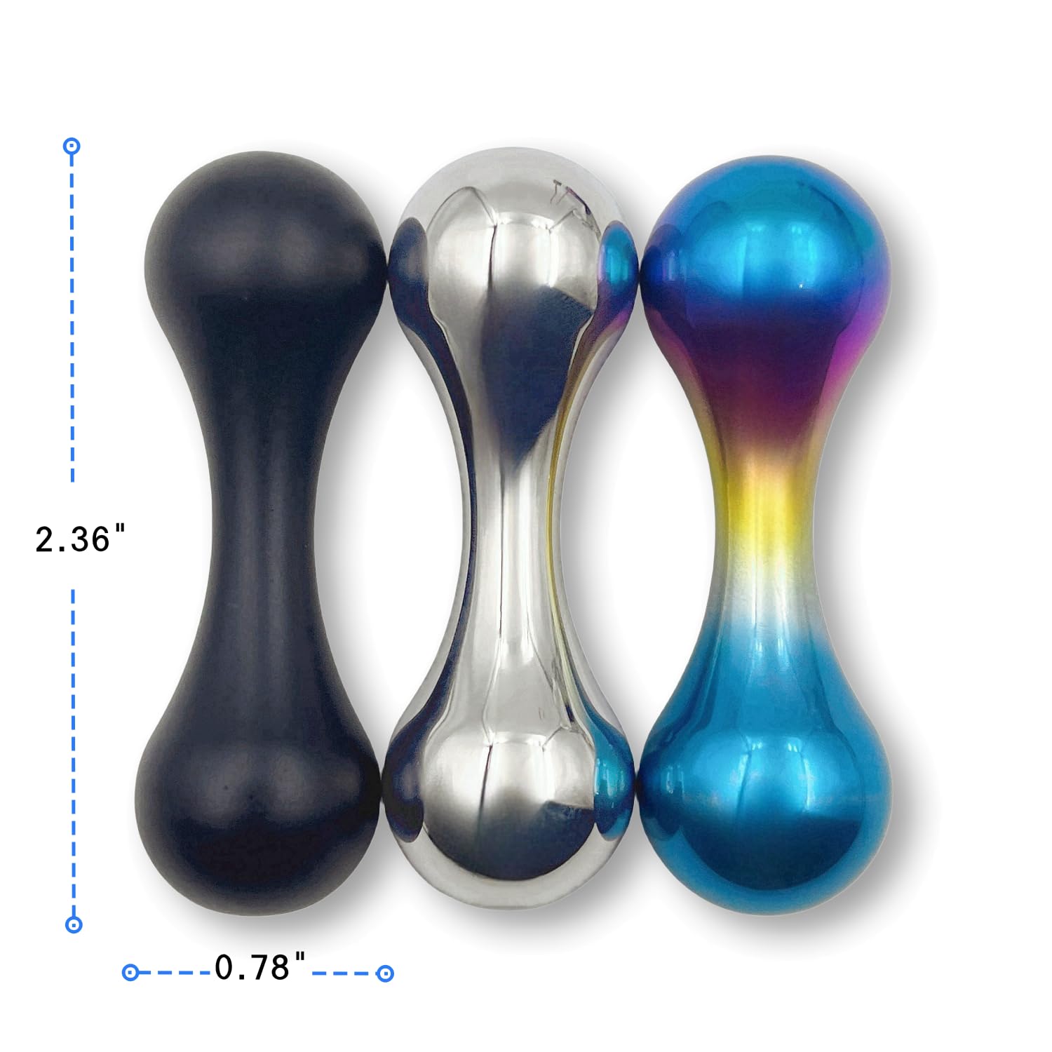 Amazon.com: Knucklebone Skill Toys, Small Bone Toys, Made of Metal