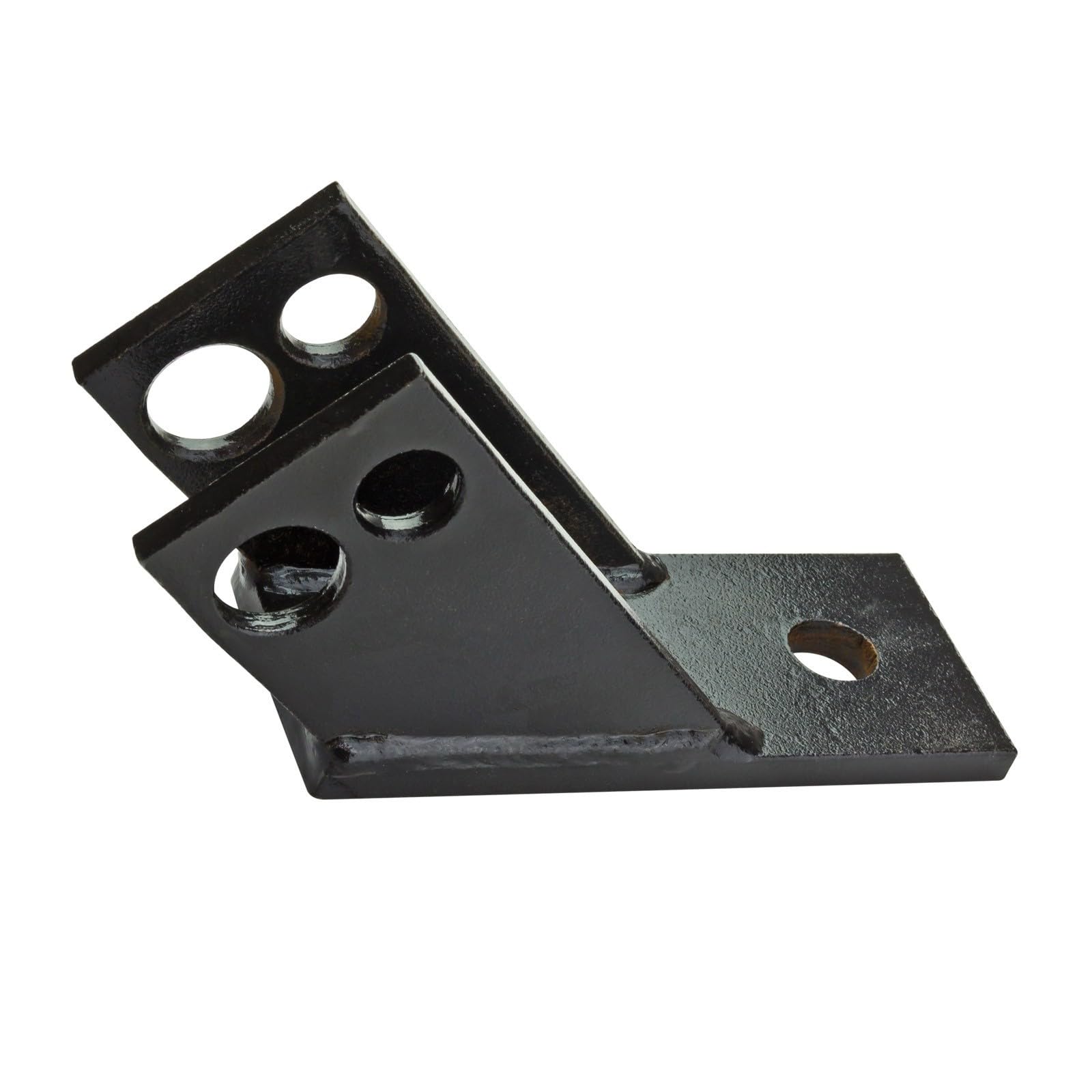 Drehsicherung Kat 2 für Ackerschiene | 800 mm Kugelkopf Kugelkupplung | Sicherer Halt für Traktor & Anhänger | Aufnahme Kat 1 und 2 | 205x75x105 mm