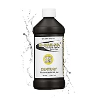 Vista 7 de Dakin's Solution-Quarter Strength 304360672168, hipoclorito de sodio al 0.125 %, terapia para heridas agudas y crónicas de Century Pharmaceuticals