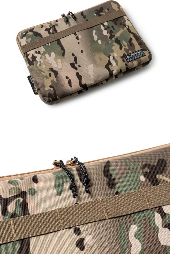 Amazon.co.jp: THE EARTH CORDURA Laptop ポーチノートパソコン ケース