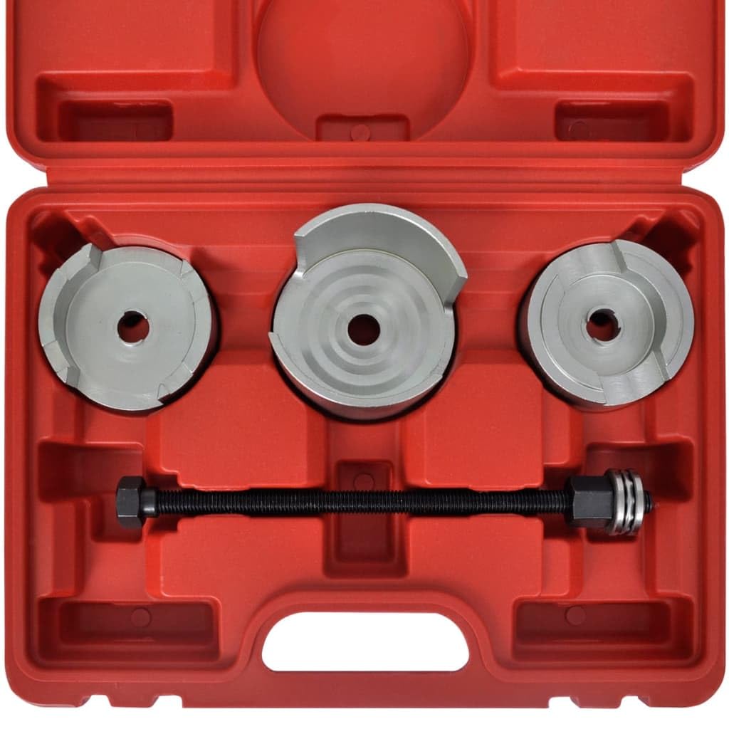 vidaXL Coffret Extracteur d'Essieu Arrière pour Voiture Outils Essieu Arrière